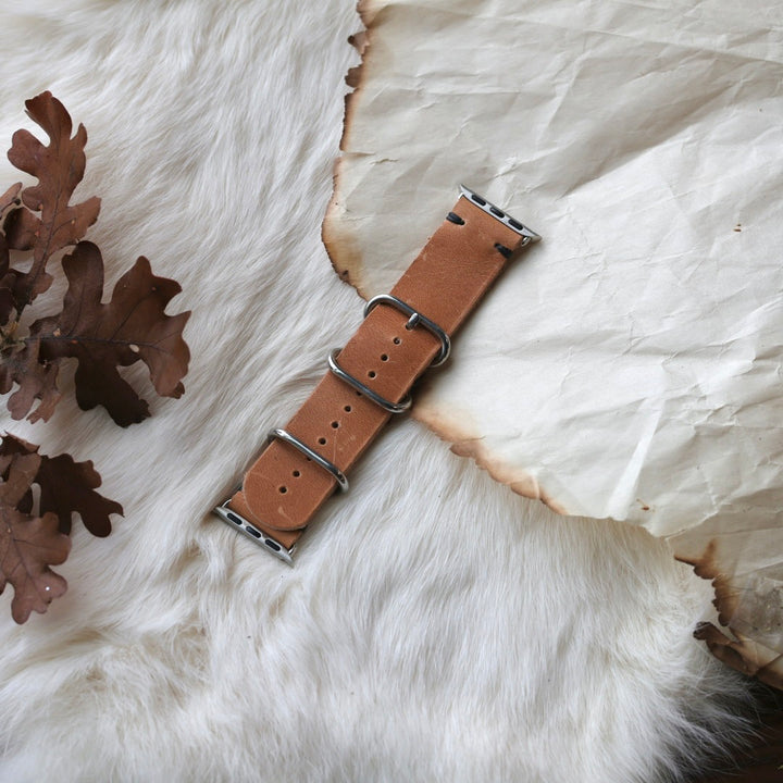 1885 Leather Co. 38-42mm Apple Watch Band