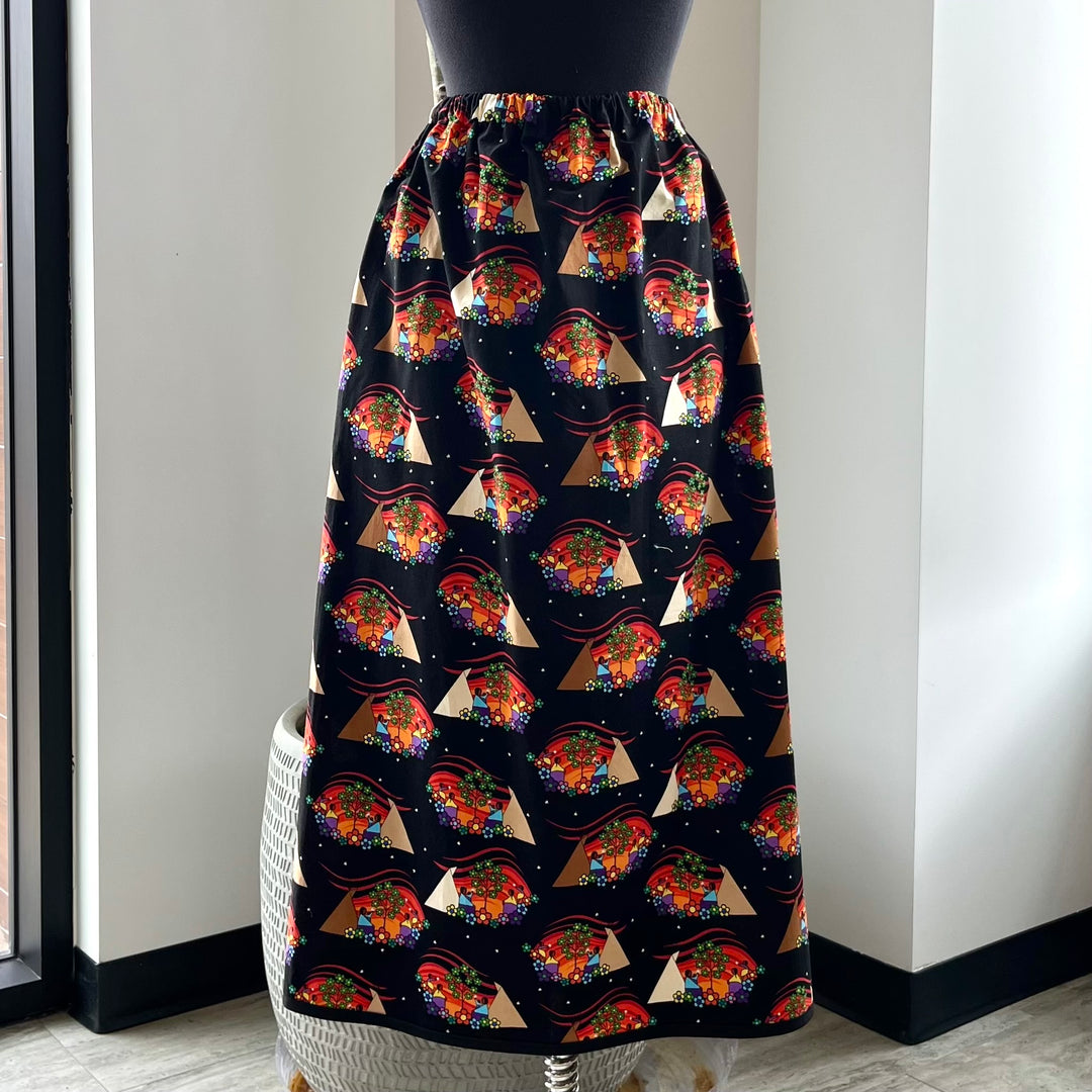 Vi's CREE-ations Kevin Peeace Skirt