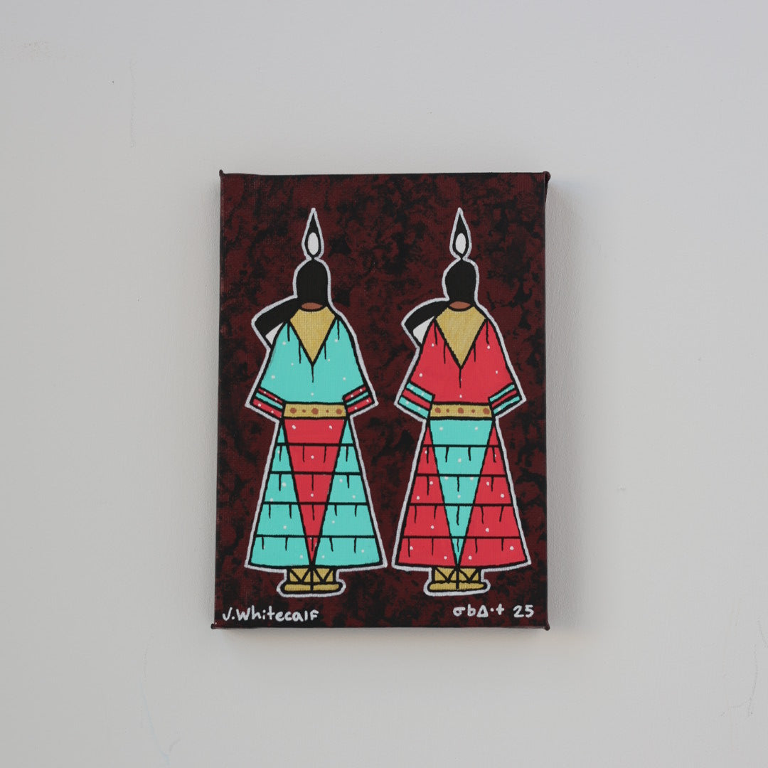 J.Wapiskisiw Sisters Jingle (2025)