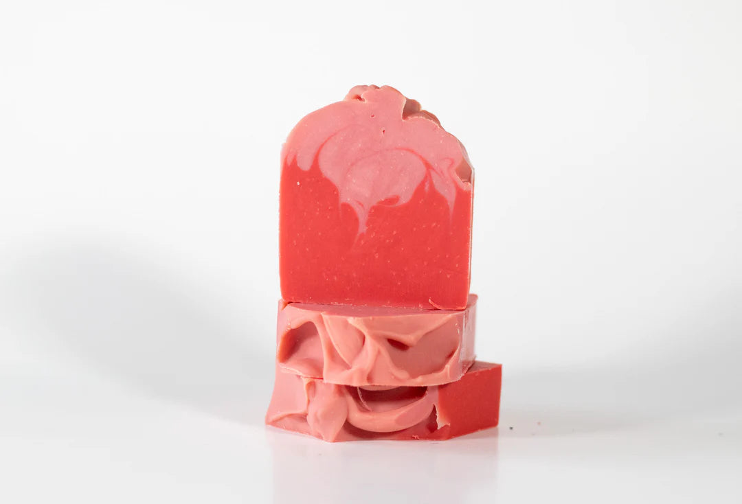 Sweetgrass Soap Berry Picker Soap
