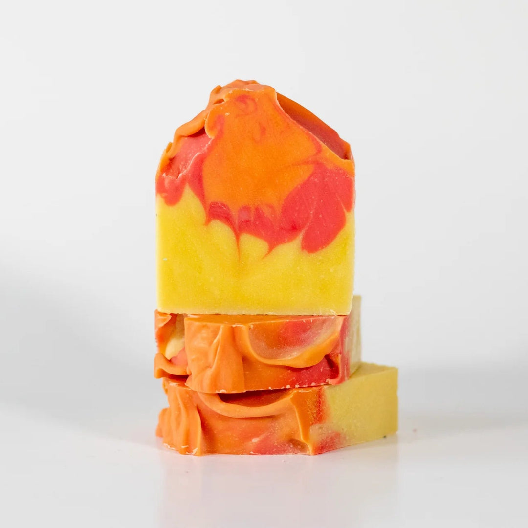 Sweetgrass Soap Boujee Native Soap
