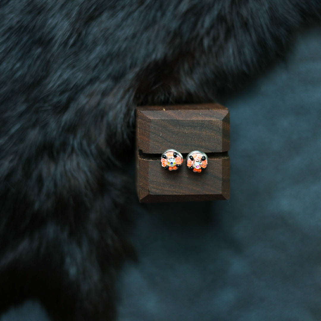 Helen Oro Designs Mini Stud Collection