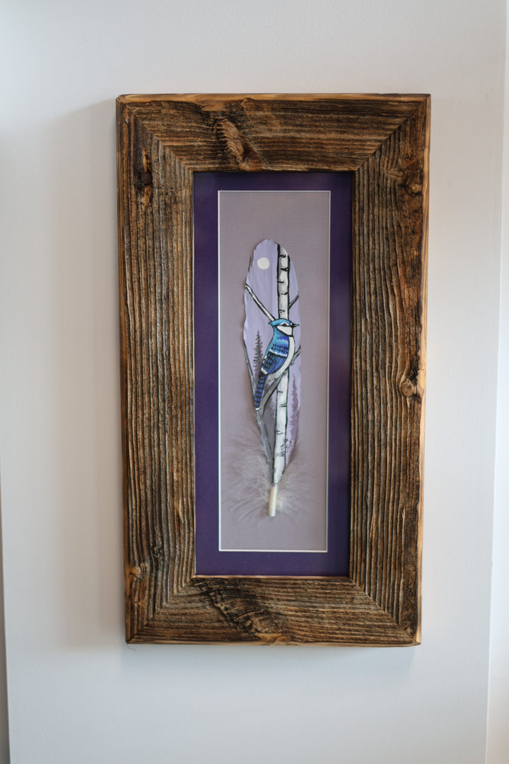 Lucille Scott Blue Jay