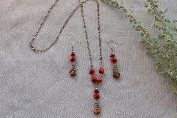 Helen H. Necklace & Earring Sets