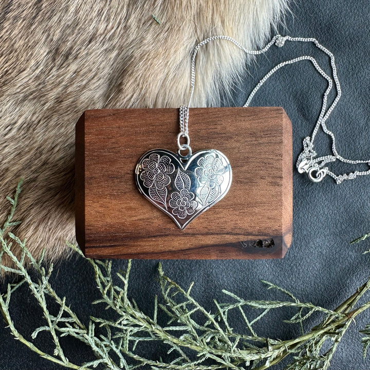 Mother Earth's Creation Earrings & Pendant by Medicine Bear Arts