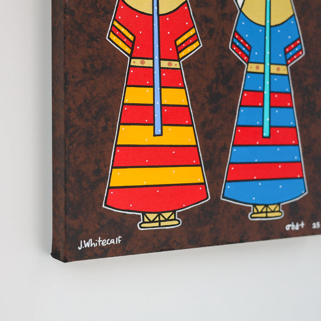 J.Wapiskisiw Traditional Dancers (2025)