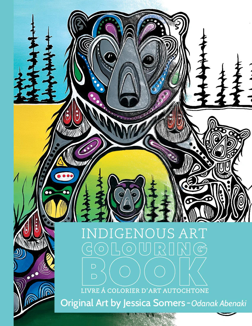 CAP Jessica Somers Colouring Book