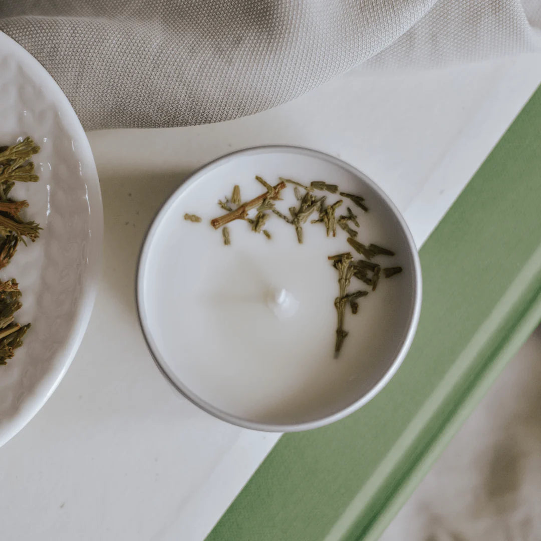 Mother Earth Essentials 4oz Cedar Balsam Soy Candle