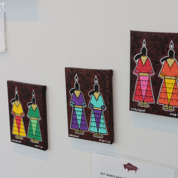 J.Wapiskisiw Sisters Jingle (2025)