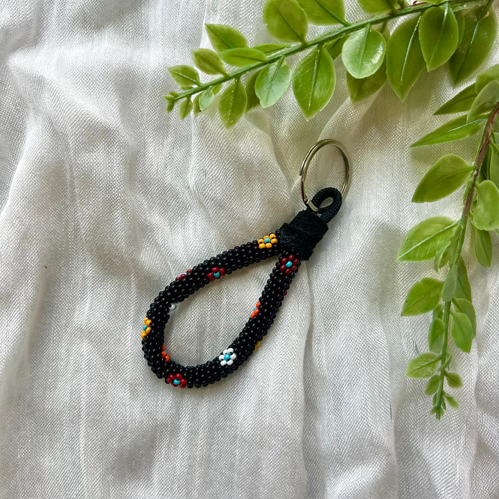 Prairie Beads Wrap Finger Lanyard