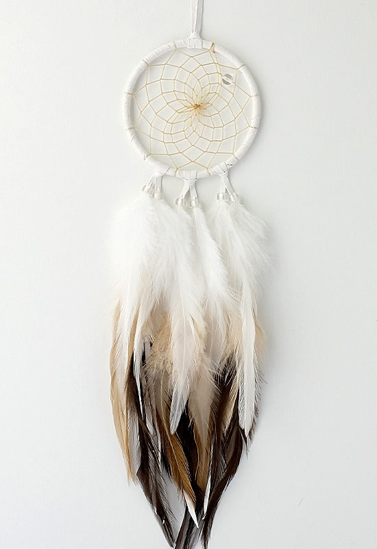 Monague 3" Ombre Dreamcatcher- Natural