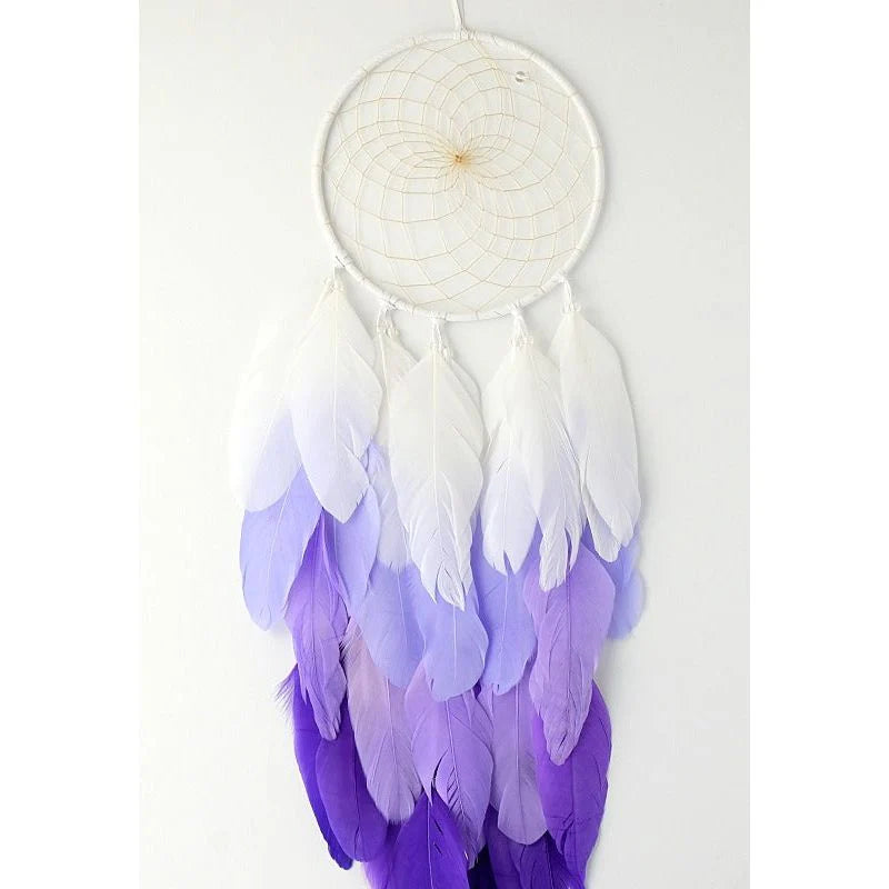 Monague 6" Ombre Dreamcatcher- Purple
