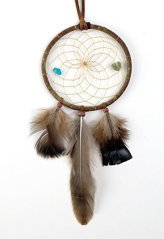 Monague 4" Twig Dream Catcher