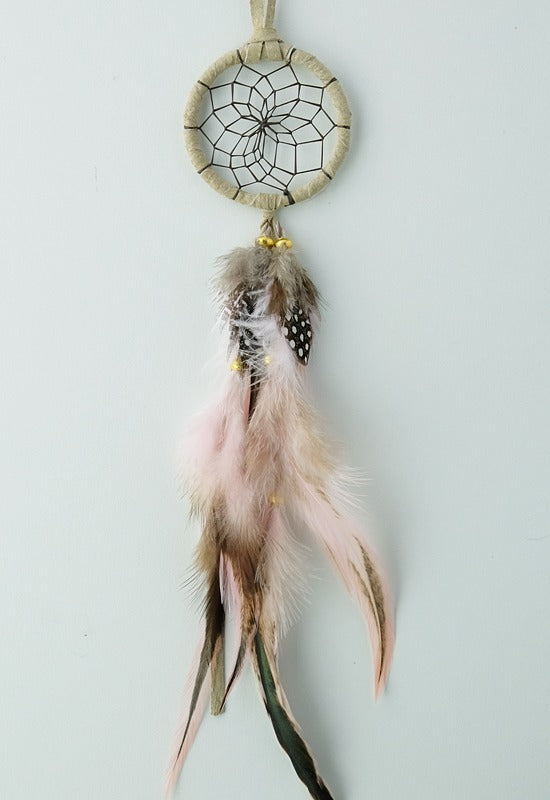 Monague 2" Vintage Dreamcatcher