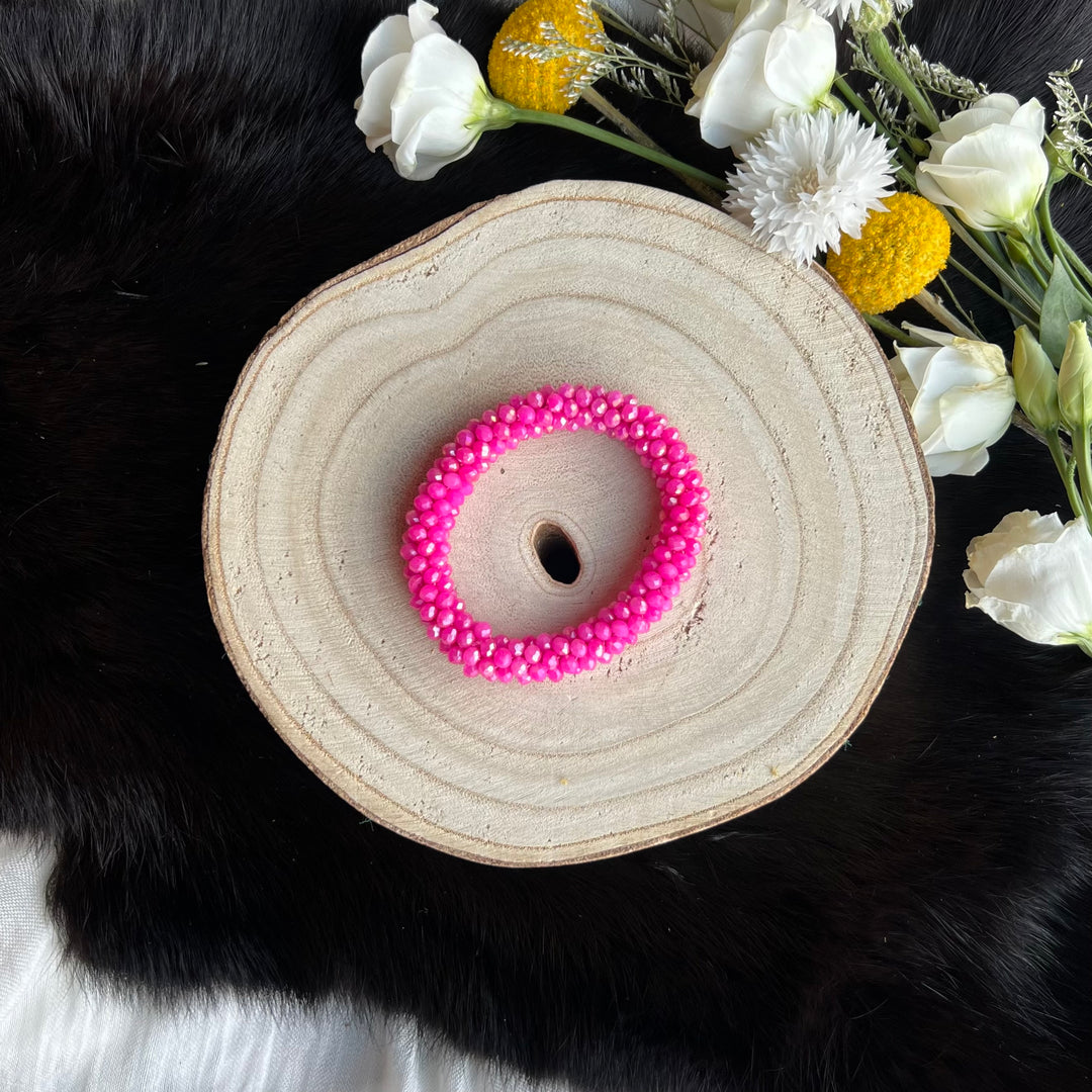 Ironstar Co. Sparkly Beaded Bracelet