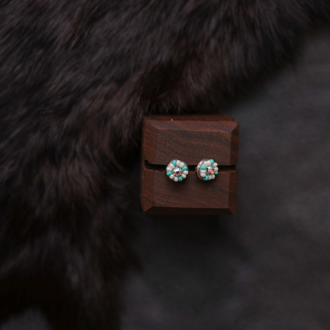 Helen Oro Designs Mini Stud Collection