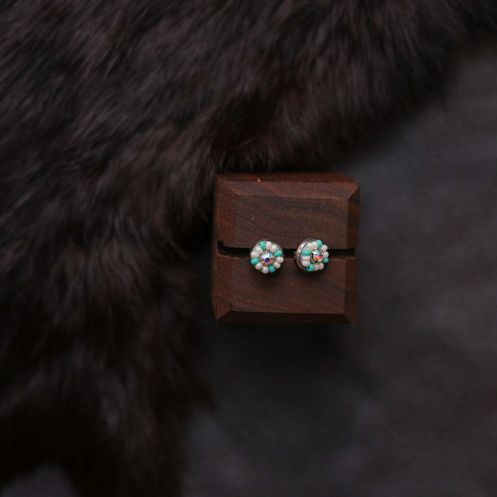 Helen Oro Designs Mini Stud Collection