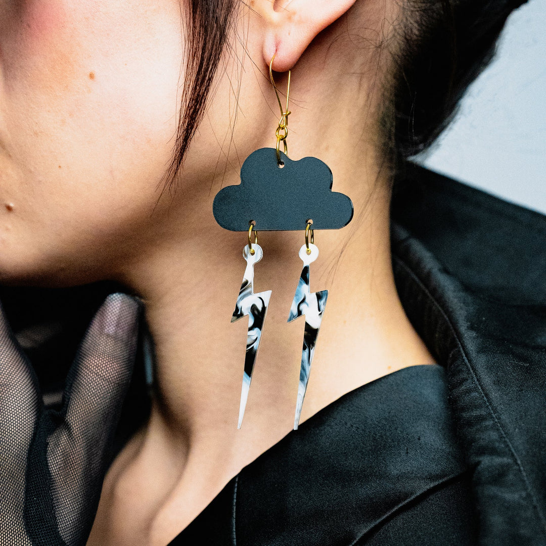 SACRD THNDR Storm Clouds