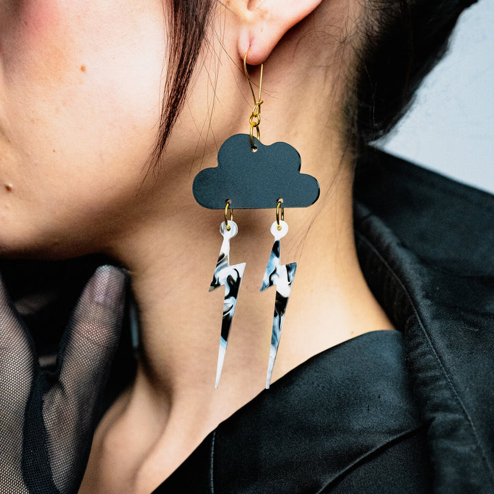 SACRD THNDR Storm Clouds