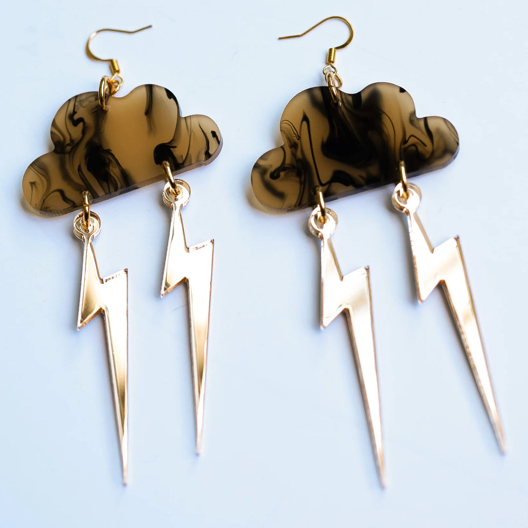 SACRD THNDR Storm Clouds