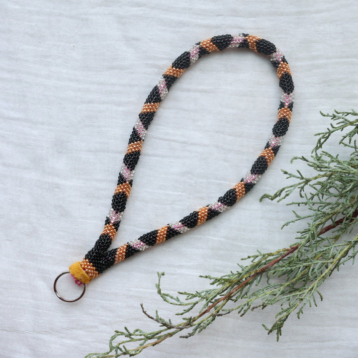 Ellen M. Peyote Wrist Lanyards