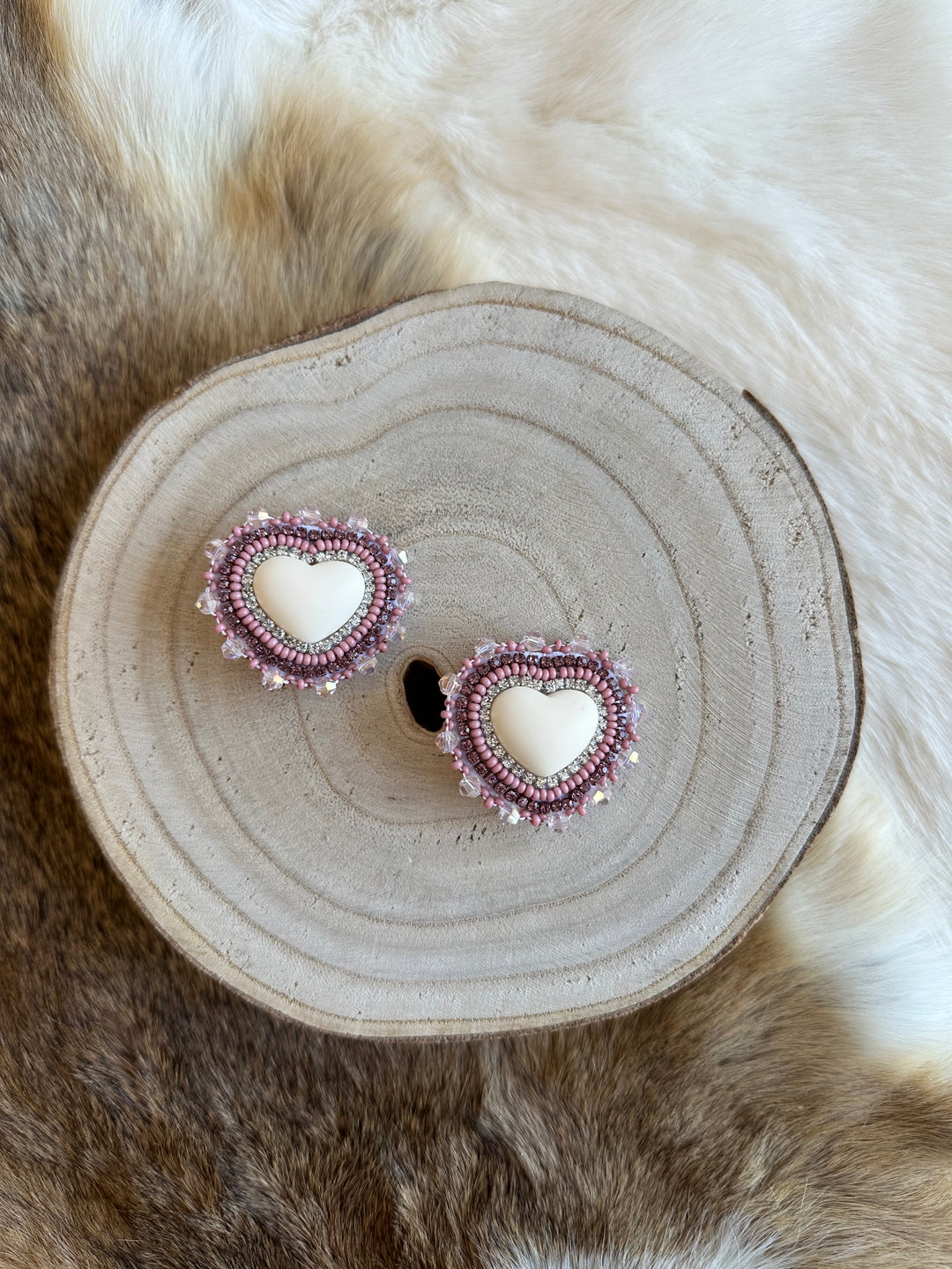 Tashina P. Clip-On Earrings