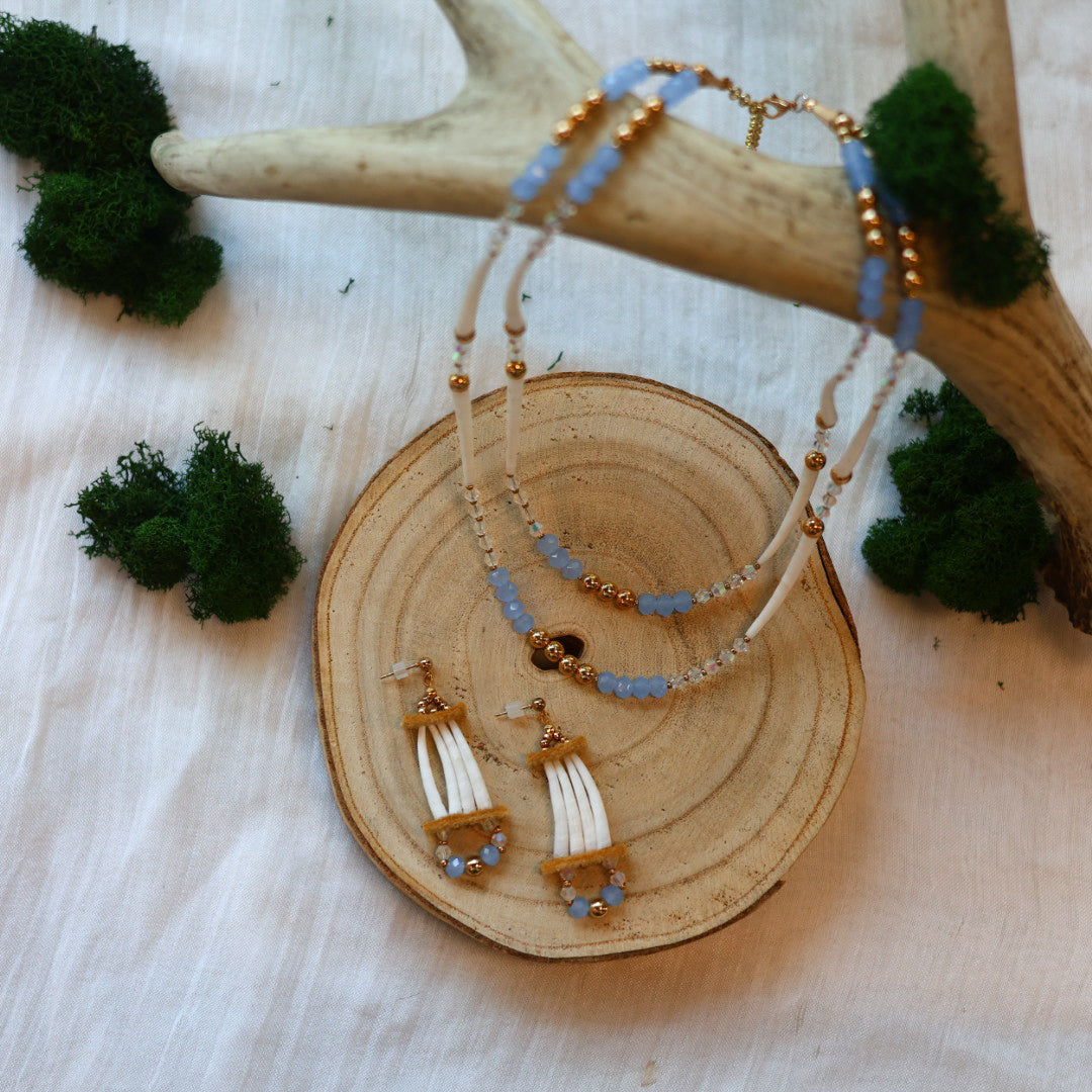 Dee Iyapes Dentalium Sets