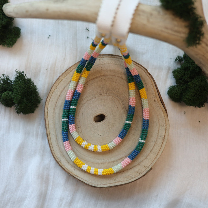 Dee Iyapes Beaded Tulip Set