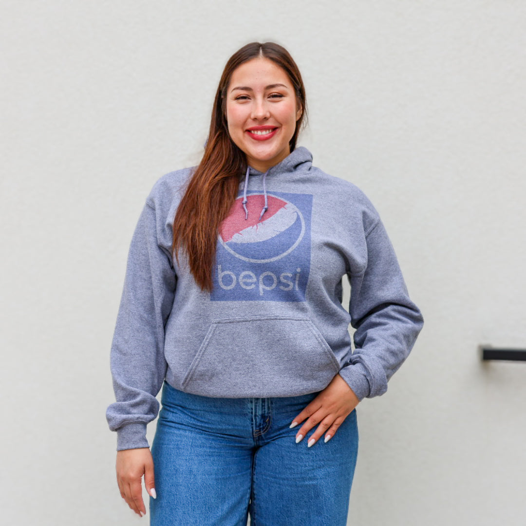 Irma S. Bepsi Hoodie