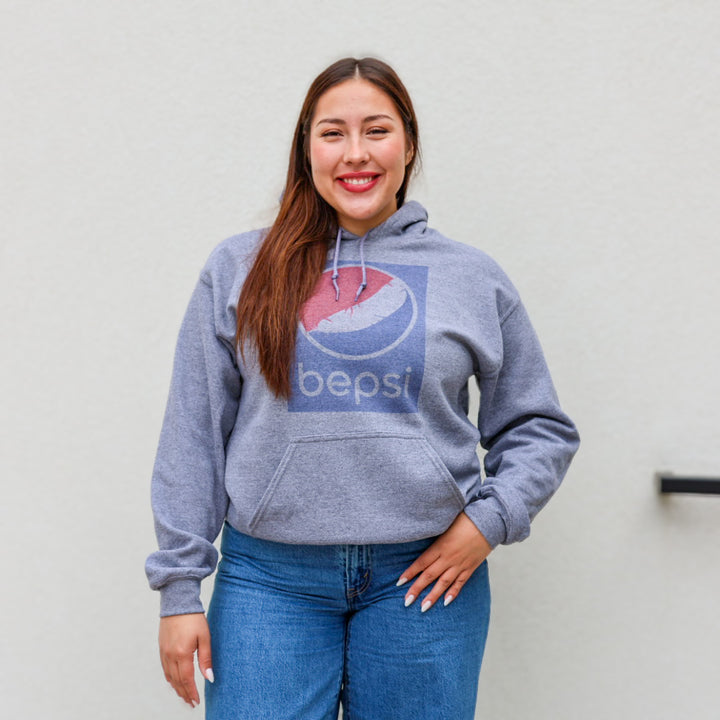 Irma S. Bepsi Hoodie