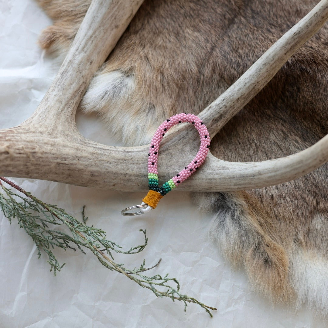 Keegan W Fruity Tiny Finger Lanyards