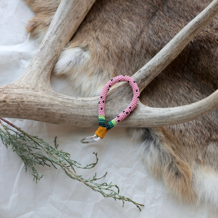 Keegan W Fruity Tiny Finger Lanyards