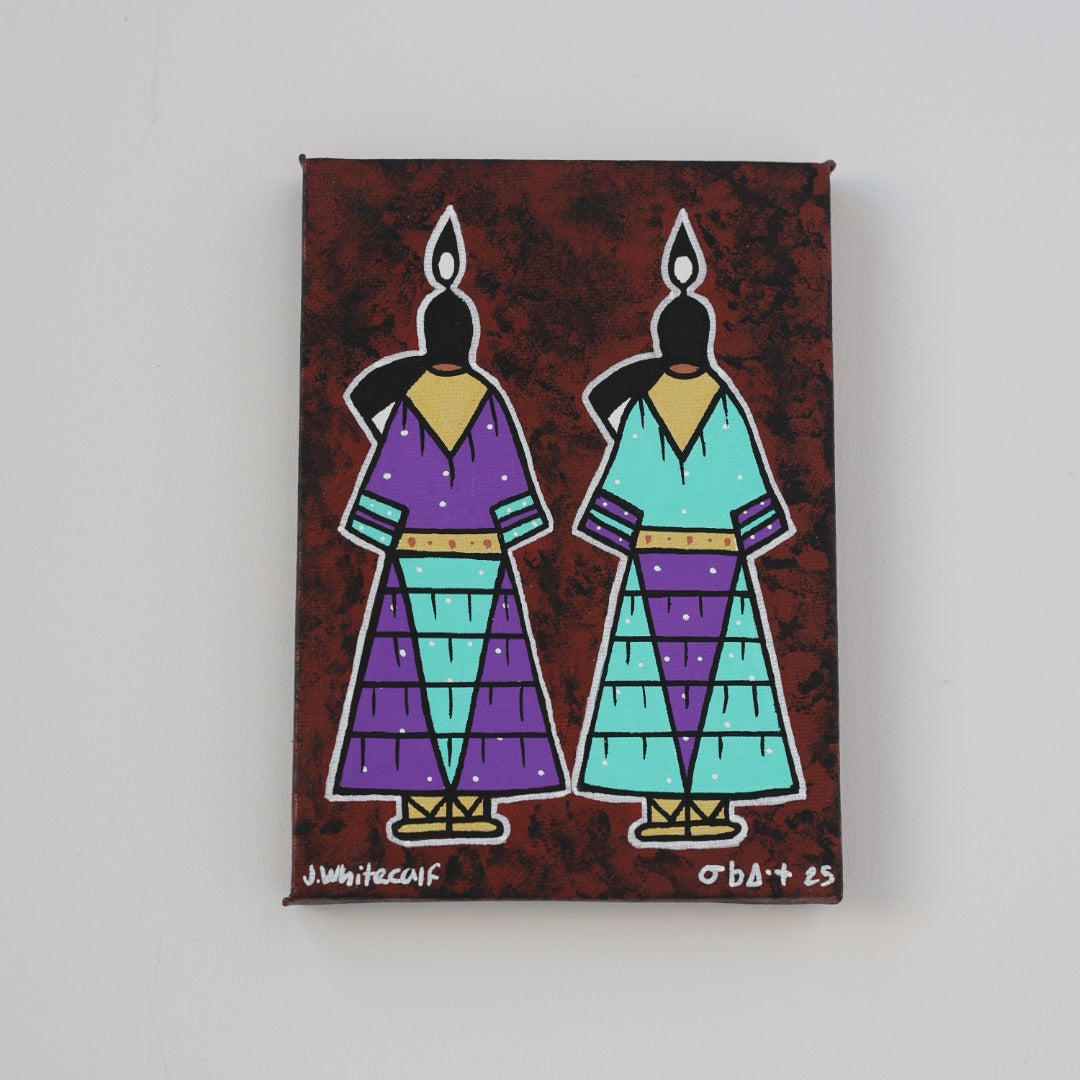 J.Wapiskisiw Sisters Jingle (2025)