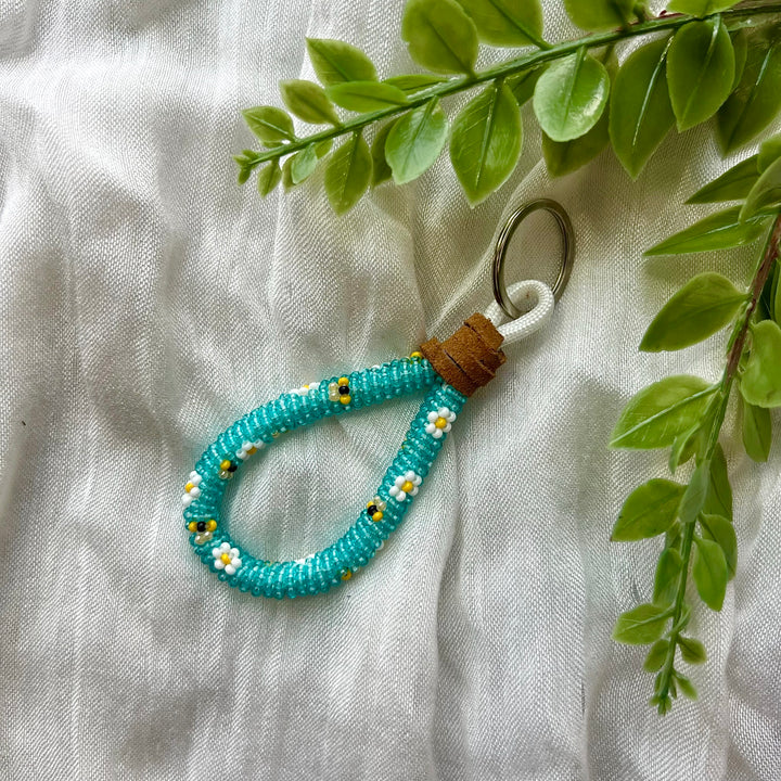 Prairie Beads Wrap Finger Lanyard