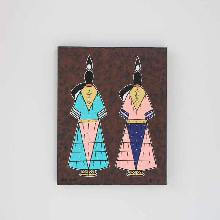 J.Wapiskisiw Sisters Jingle (2025)