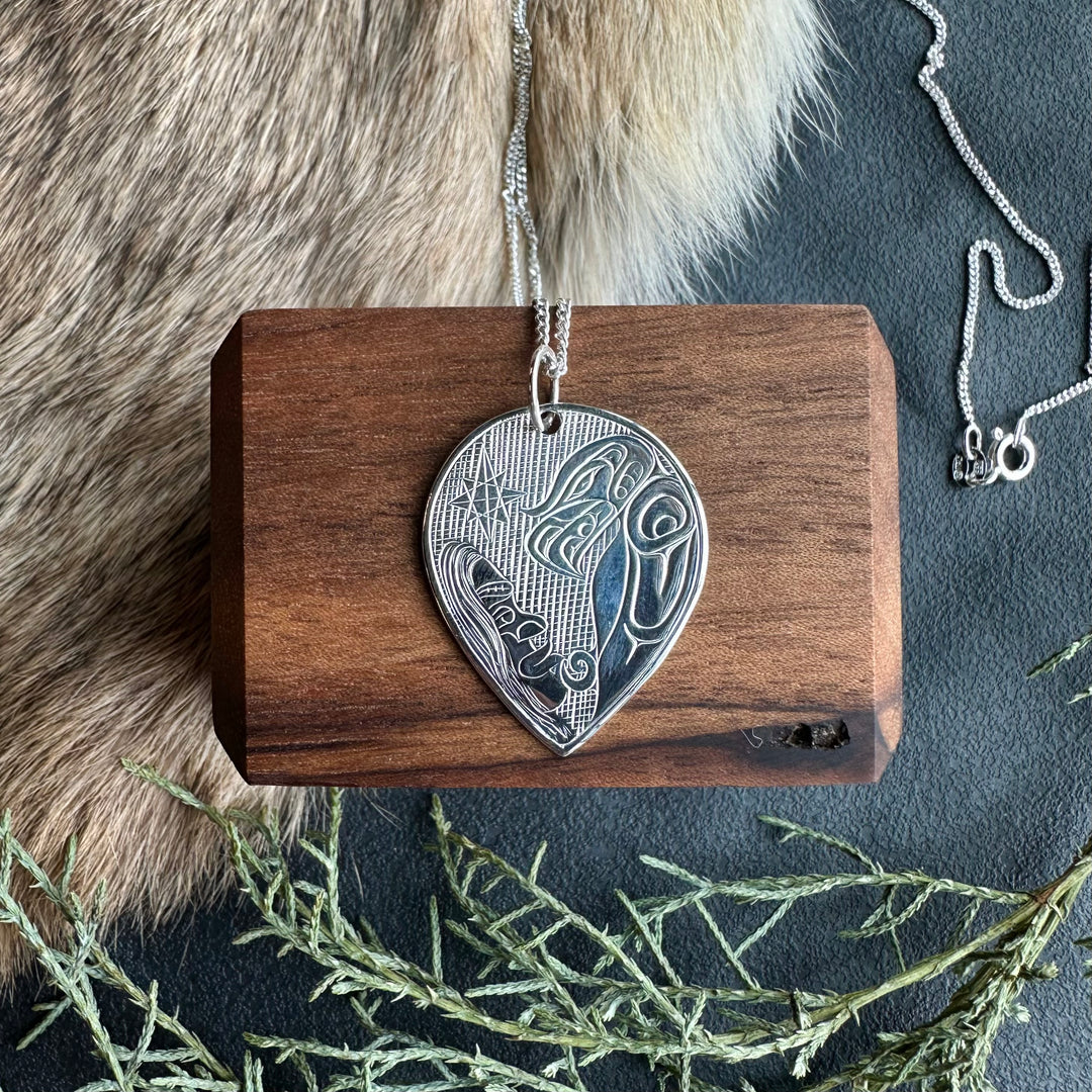 Medicine Bear Arts Eagle's Music