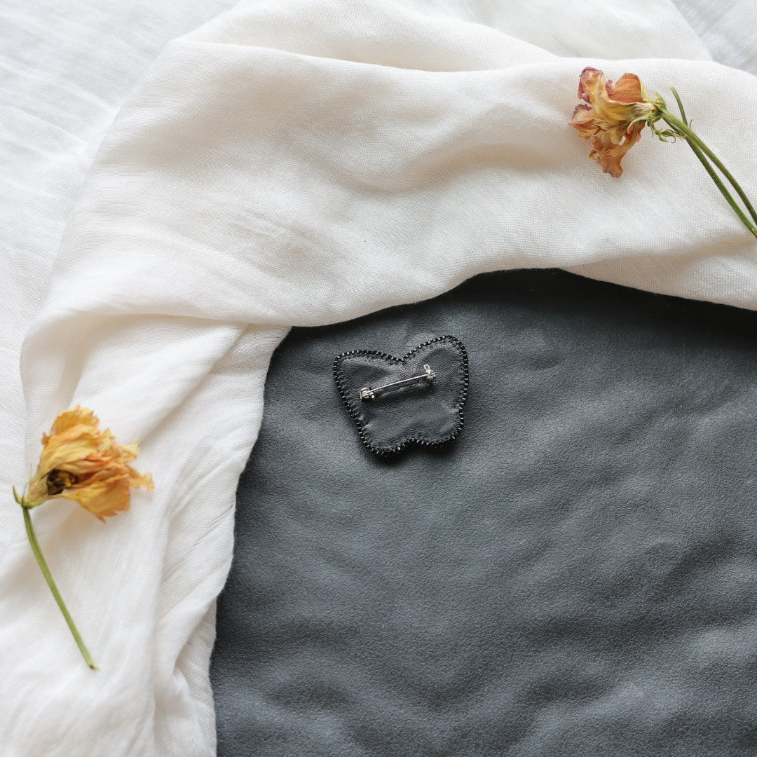 Beth Rose Designs Butterfly Pin