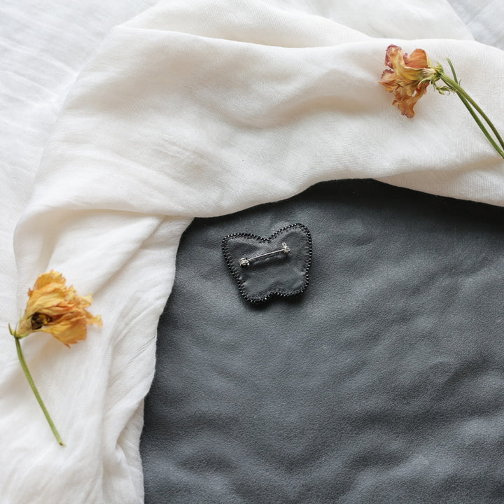 Beth Rose Designs Butterfly Pin