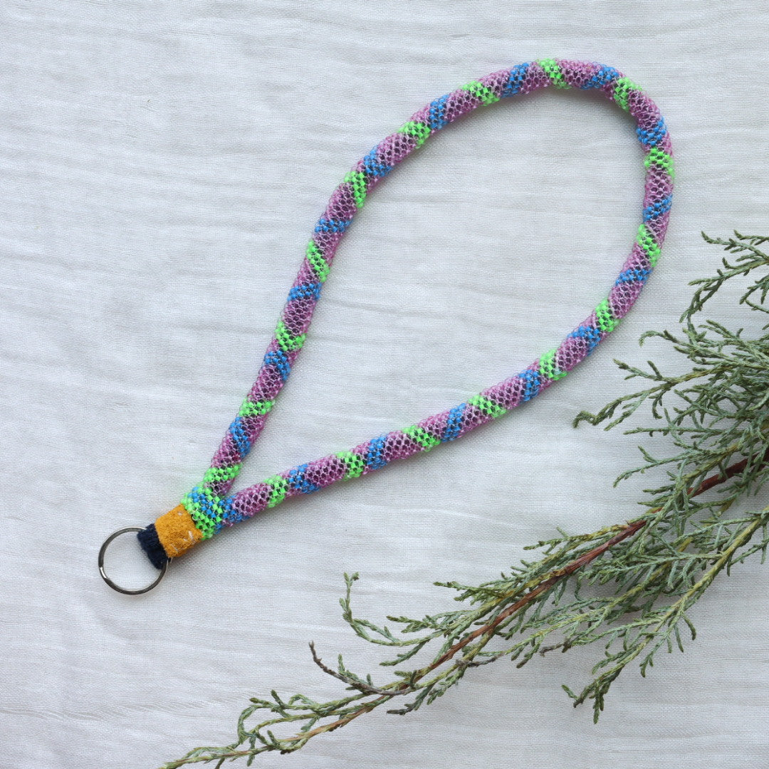 Ellen M. Peyote Wrist Lanyards