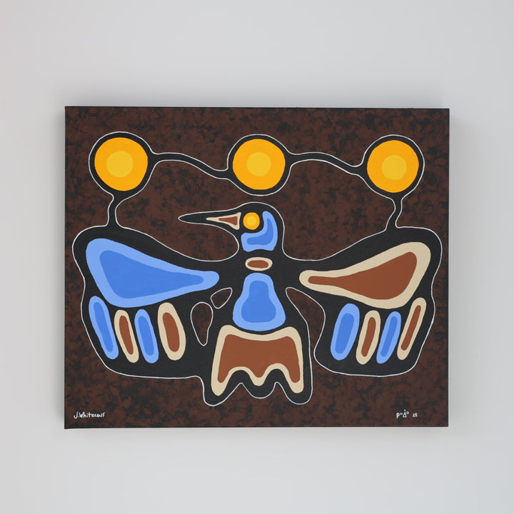 J.Wapiskisiw Thunderbird (2025)