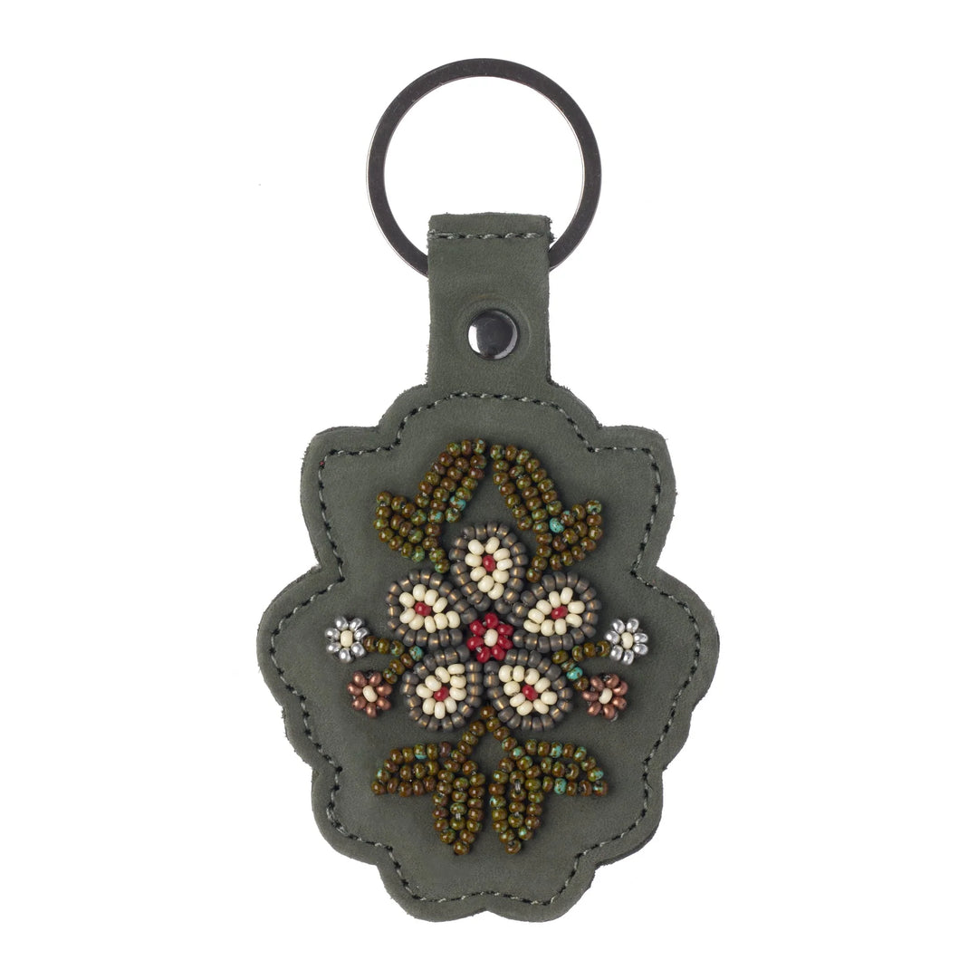 Manitobah Floret Keychains