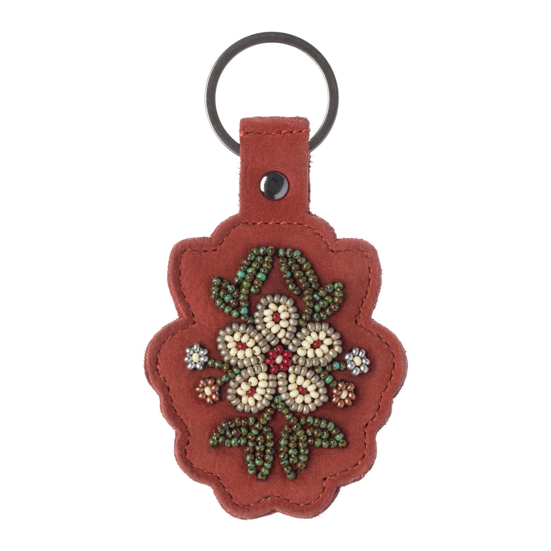 Manitobah Floret Keychains