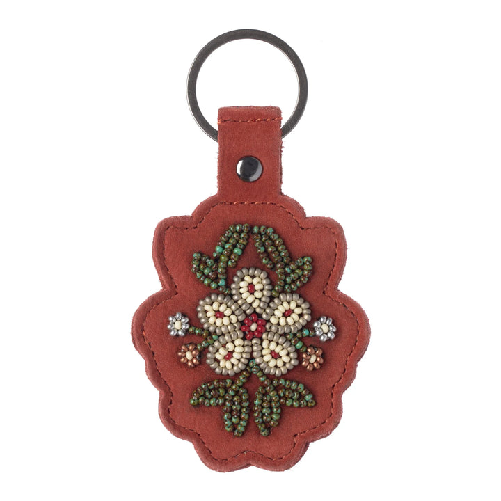 Manitobah Floret Keychains
