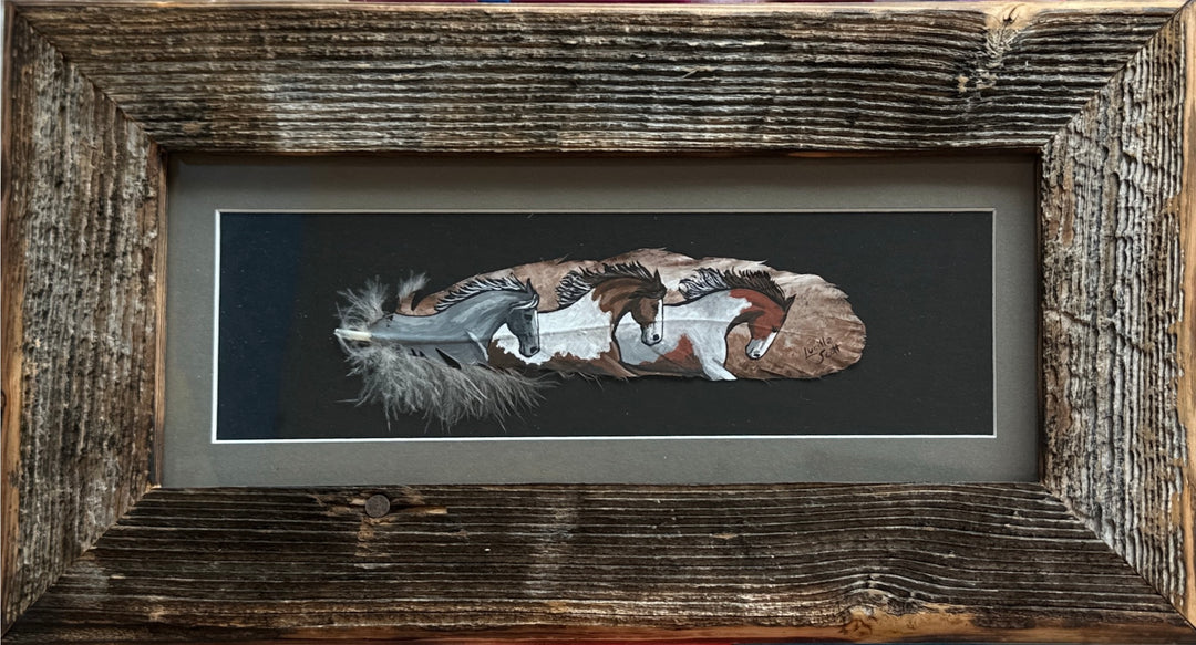 Lucille Scott Horses