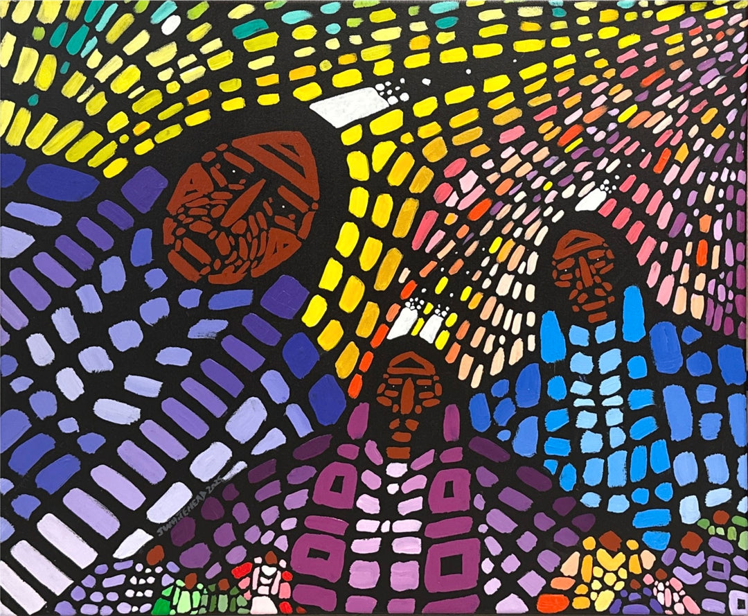 Jerry Whitehead 20"x 24" You Bring Light (2025)