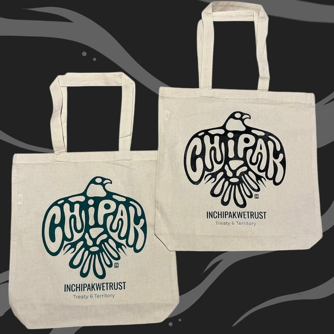 Inchipakwetrust Logo Tote Bag