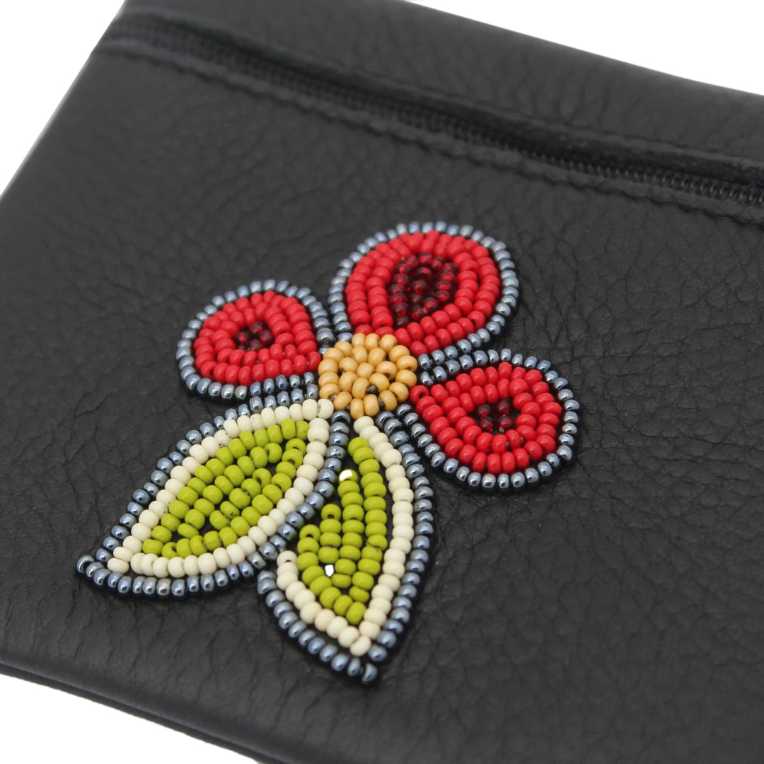 Manitobah Gustafson Beaded Coin Purse