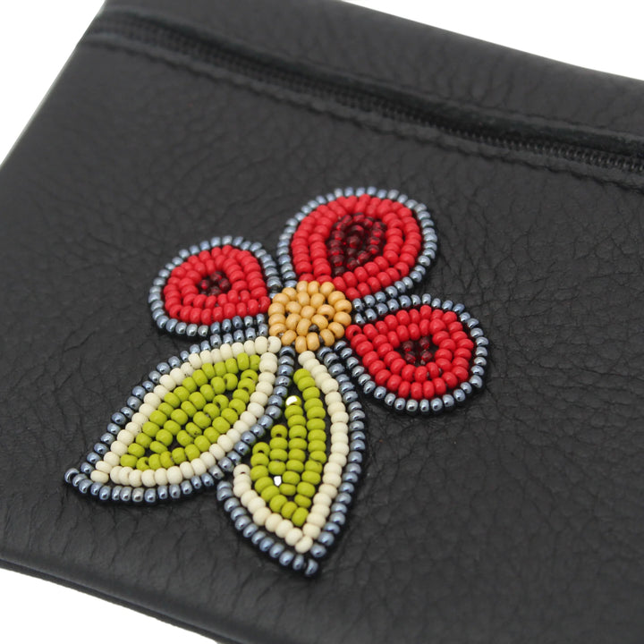 Manitobah Gustafson Beaded Coin Purse
