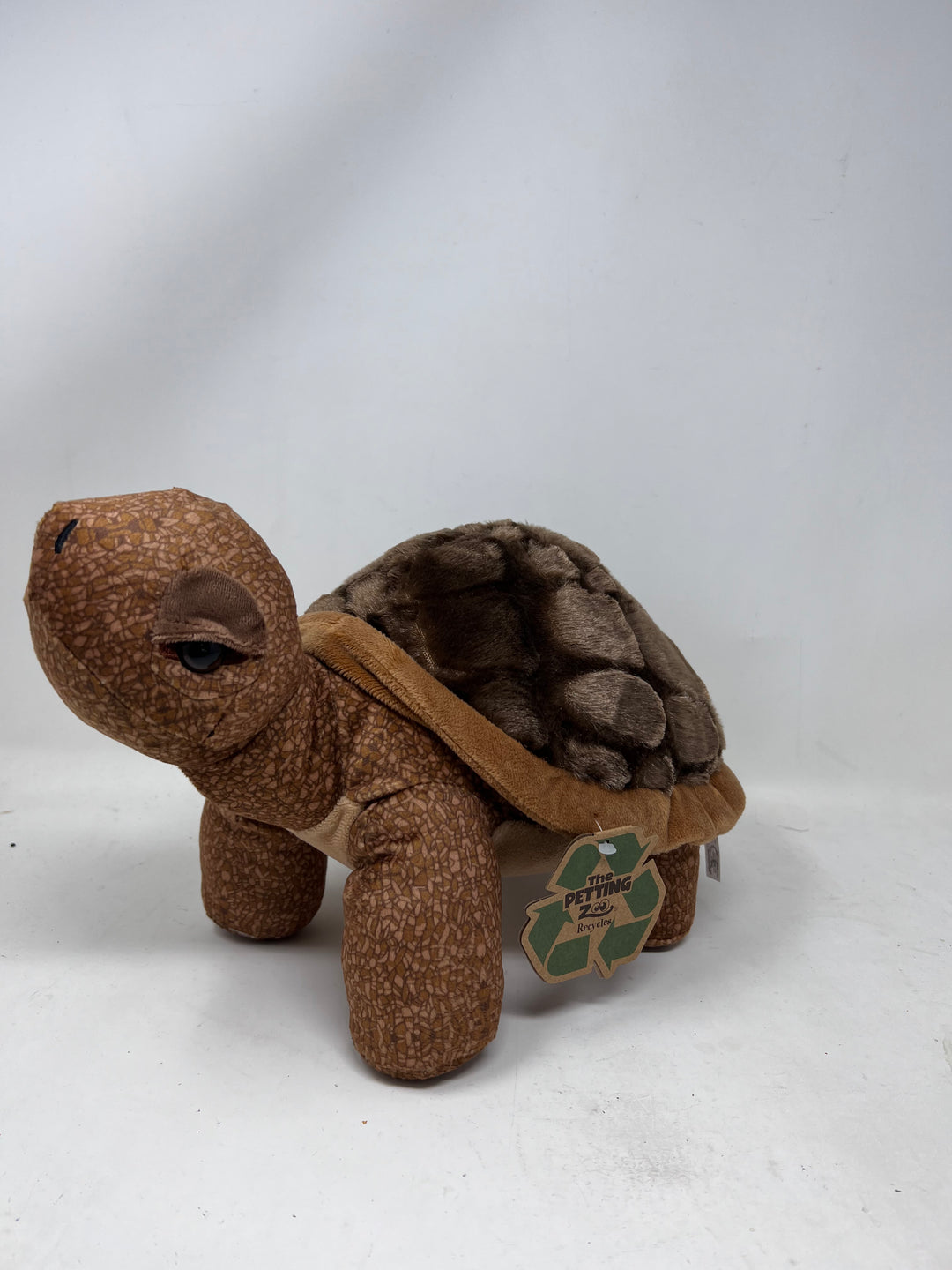 The Petting Zoo 12" Turtle