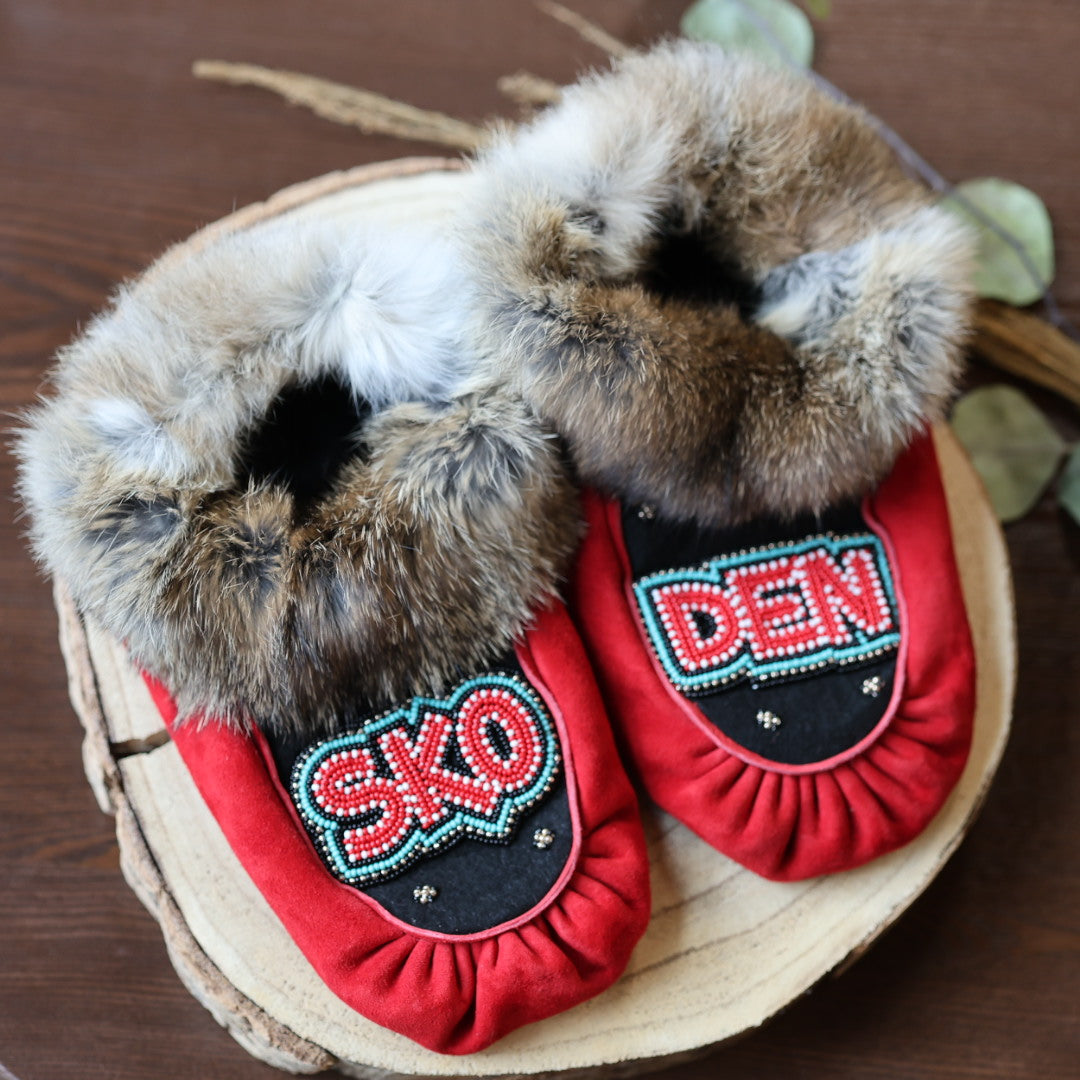 Moccasin Mama Skoden Moccasins
